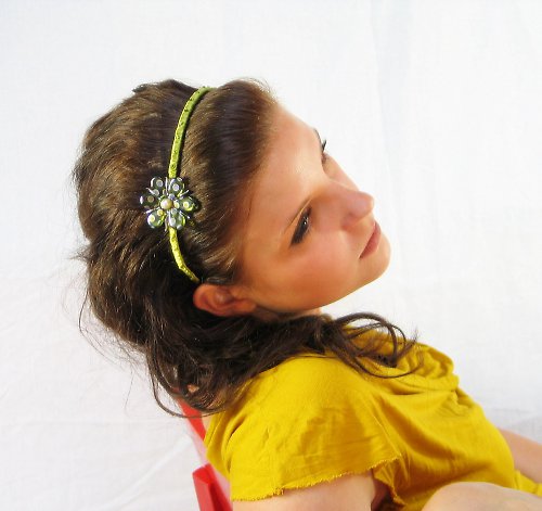 Čelenka " Marguaritas feel spring " — foto 1