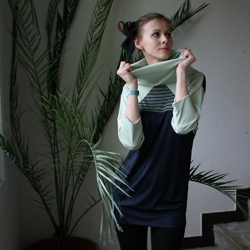 Greeny dress — foto 1