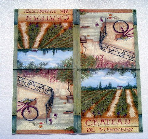 Ubrousek Na Decoupage — foto 1