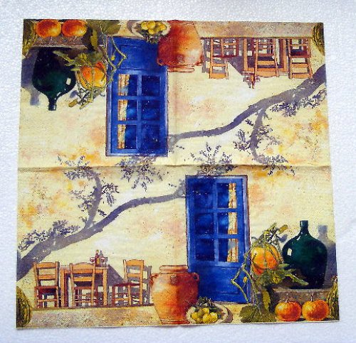 Ubrousek Na Decoupage — foto 1