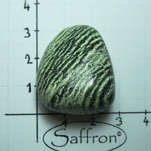 Zebra serpentinit č.8 — foto 1
