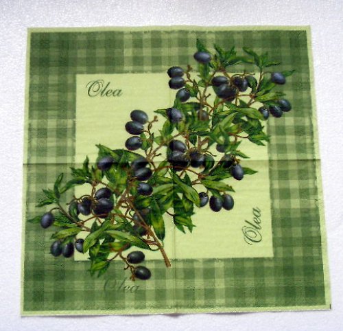 Ubrousek Na Decoupage — foto 1