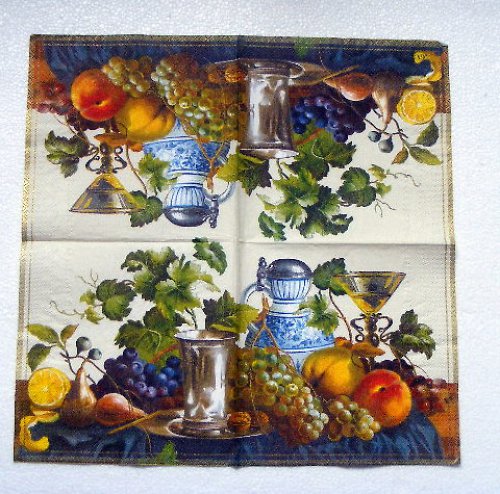 Ubrousek Na Decoupage — foto 1