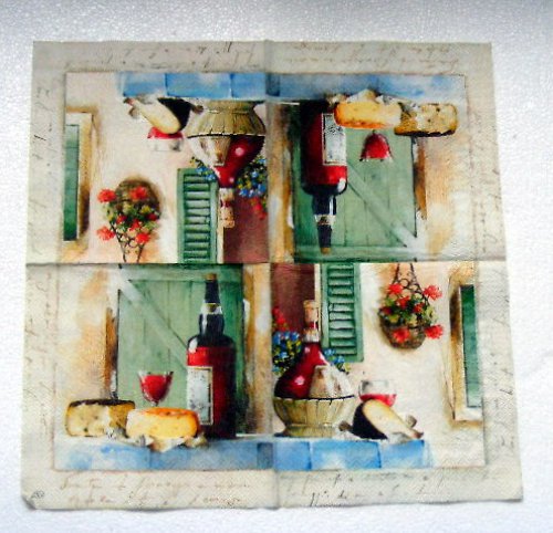Ubrousek Na Decoupage — foto 1