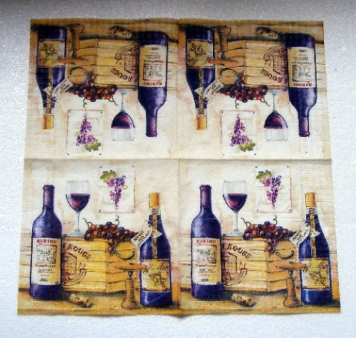 Ubrousek Na Decoupage — foto 1