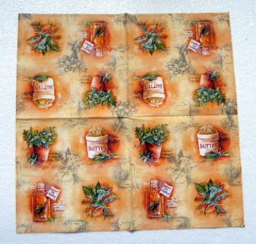 Ubrousek Na Decoupage — foto 1