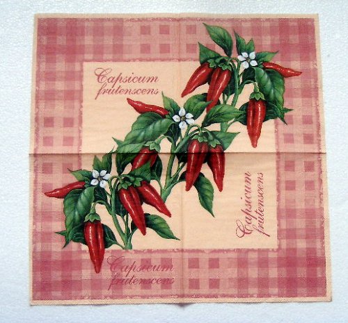 Ubrousek Na Decoupage — foto 1