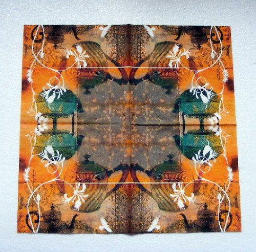Ubrousek Na Decoupage — foto 1