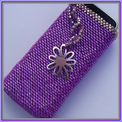 Obal na mobil VIOLET — foto 1