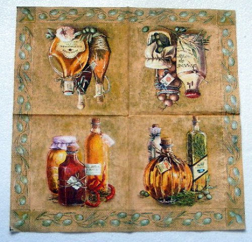 Ubrousek Na Decoupage — foto 1