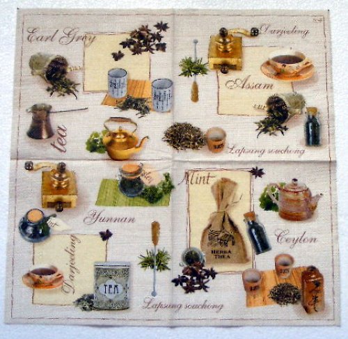 Ubrousek Na Decoupage — foto 1