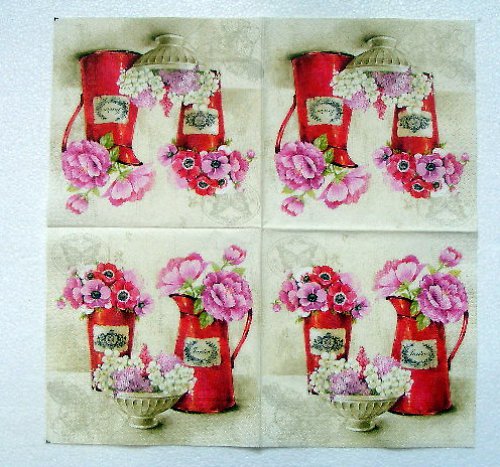 Ubrousek Na Decoupage — foto 1