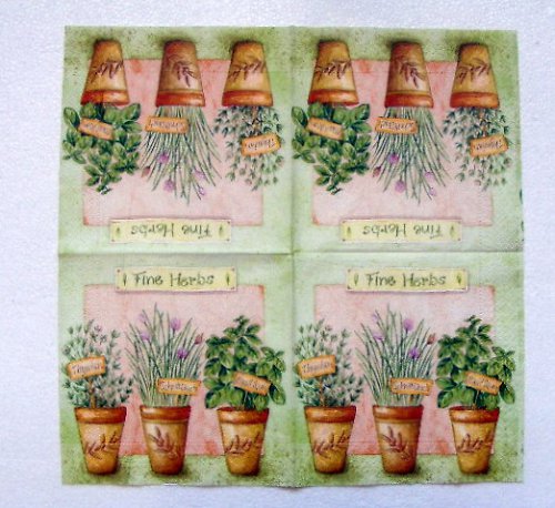 Ubrousek Na Decoupage — foto 1