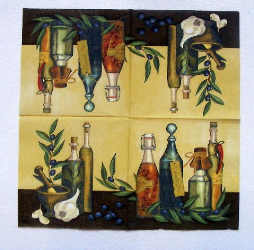 Ubrousek Na Decoupage — foto 1