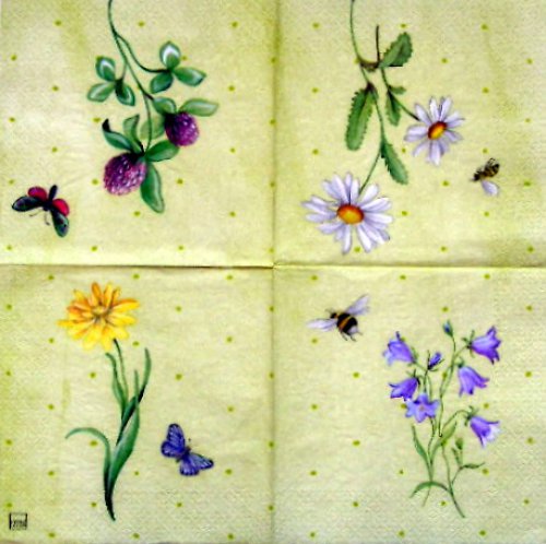 Ubrousek Na Decoupage — foto 1