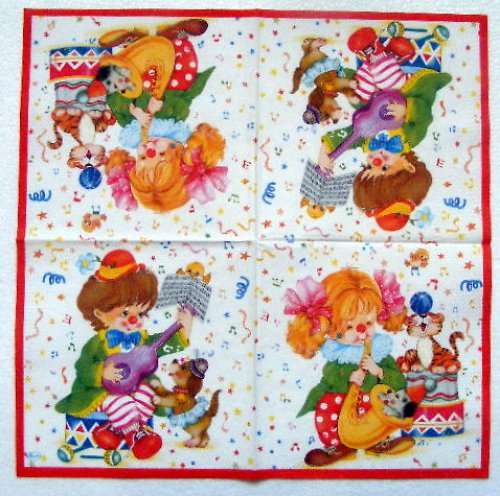 Ubrousek Na Decoupage — foto 1