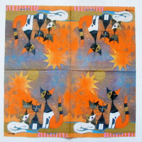 Ubrousek Na Decoupage — foto 1
