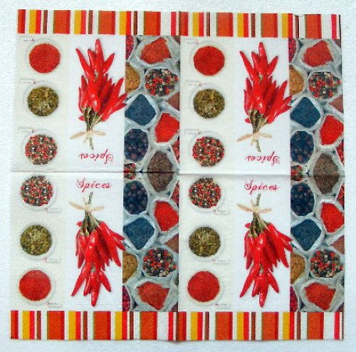 Ubrousek Na Decoupage — foto 1
