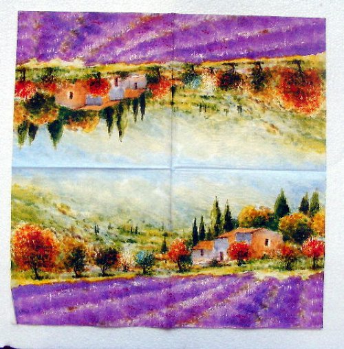 Ubrousek Na Decoupage — foto 1