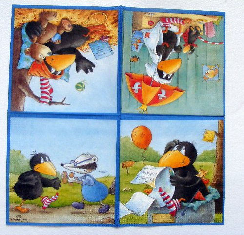 Ubrousek Na Decoupage — foto 1