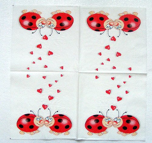 Ubrousek Na Decoupage — foto 1