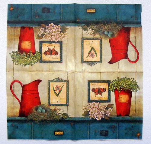 Ubrousek Na Decoupage — foto 1