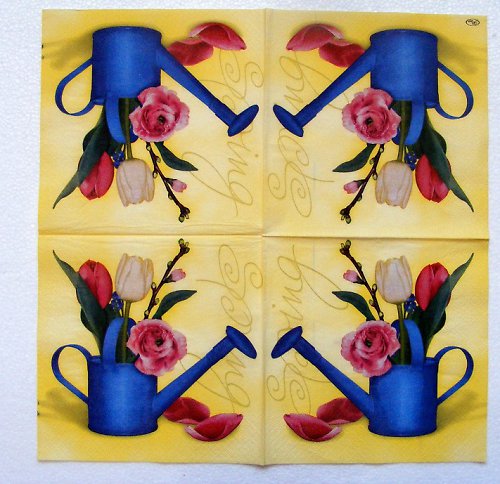 Ubrousek Na Decoupage — foto 1