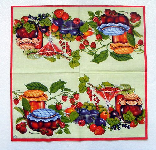 Ubrousek Na Decoupage — foto 1