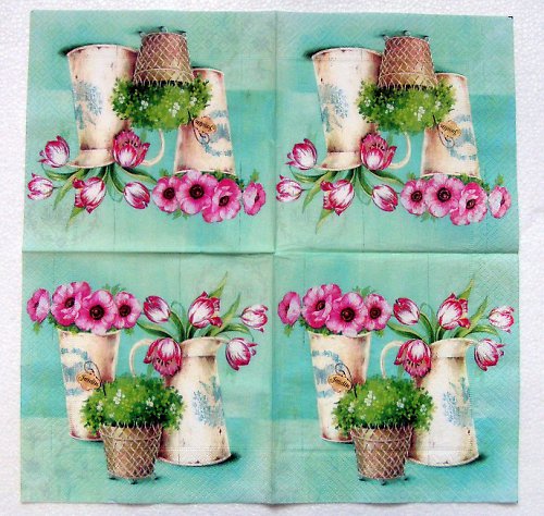 Ubrousek Na Decoupage — foto 1