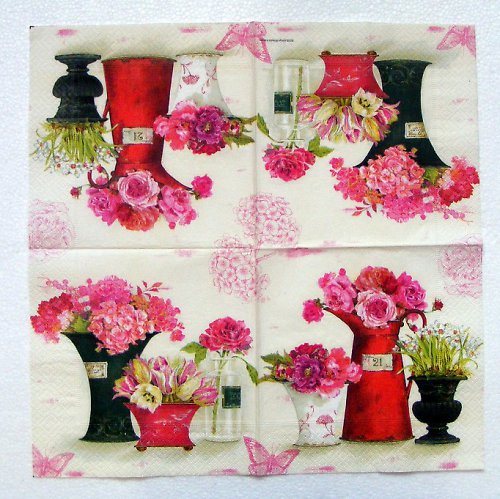 Ubrousek Na Decoupage — foto 1
