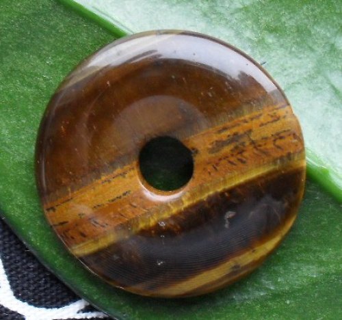 Tygří oko donut 30mm — foto 1