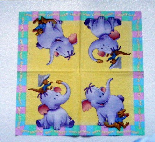 Ubrousek Na Decoupage — foto 1