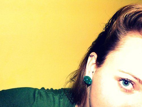 Green! — foto 1