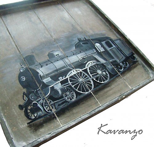 Lokomotiva — foto 1