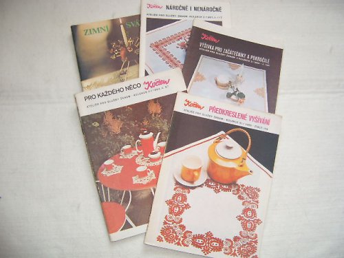 Časopisy — foto 1
