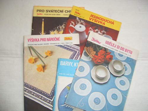 Časopisy — foto 1