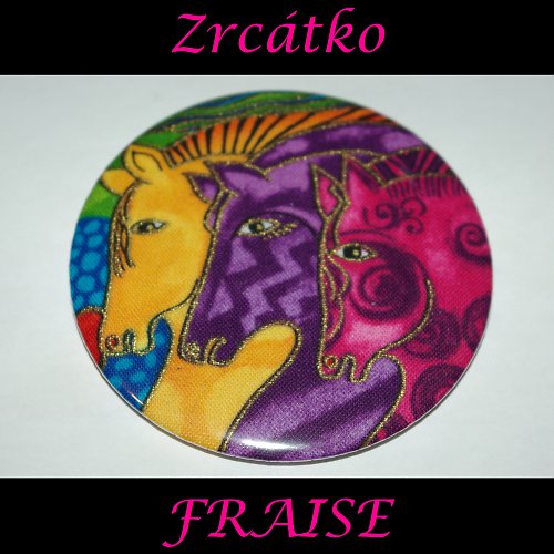 Zrcátko — foto 1
