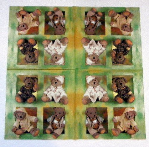 Ubrousek Na Decoupage — foto 1