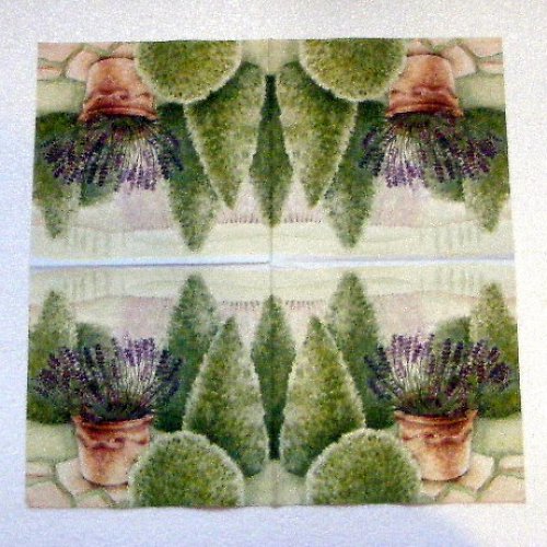Ubrousek Na Decoupage — foto 1