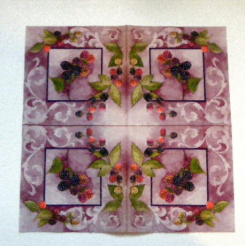 Ubrousek Na Decoupage — foto 1