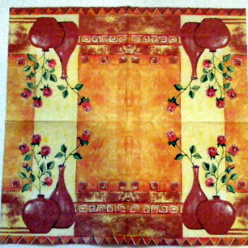 Ubrousek Na Decoupage — foto 1