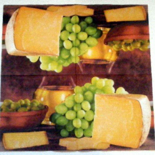 Ubrousek Na Decoupage — foto 1