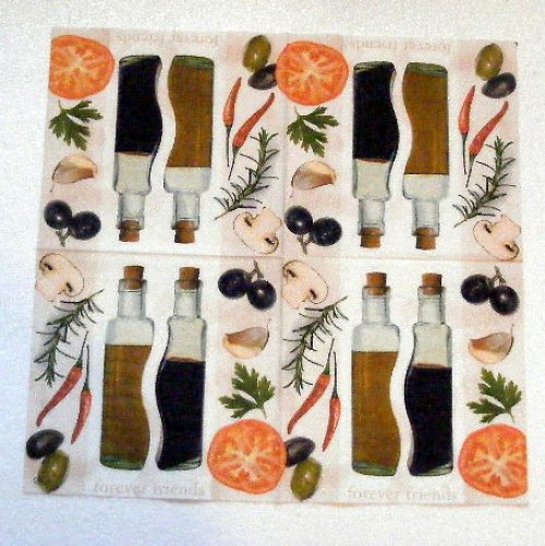Ubrousek Na Decoupage — foto 1