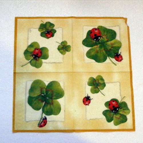 Ubrousek Na Decoupage — foto 1