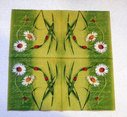 Ubrousek Na Decoupage — foto 1