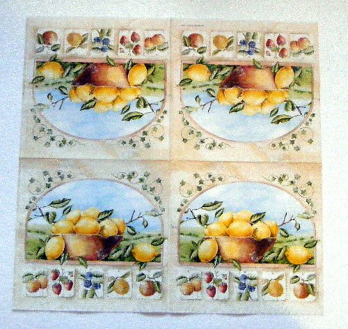Ubrousek Na Decoupage — foto 1