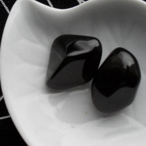 Obsidián apačské slzy — foto 1