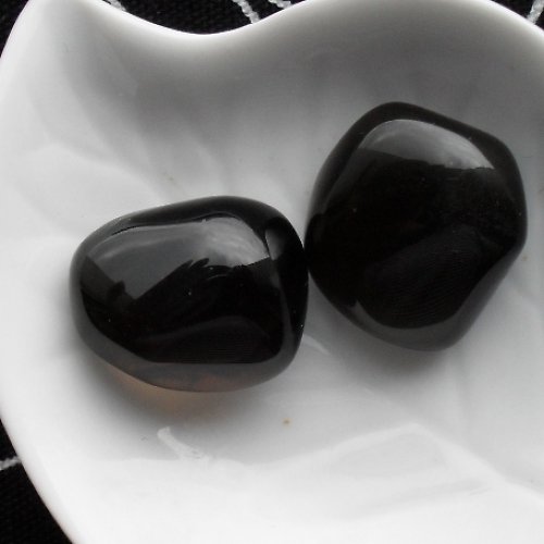 Obsidián apačské slzy — foto 1