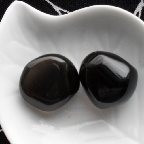 Obsidián apačské slzy — foto 1