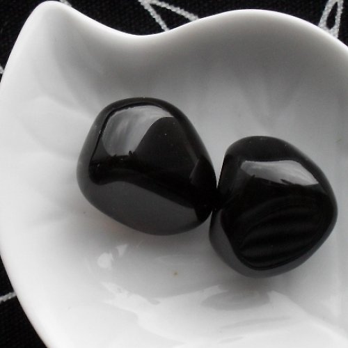 Obsidián apačské slzy — foto 1